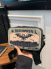 Halloween Bat Crossbody Bag