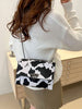 Cow Print Bag