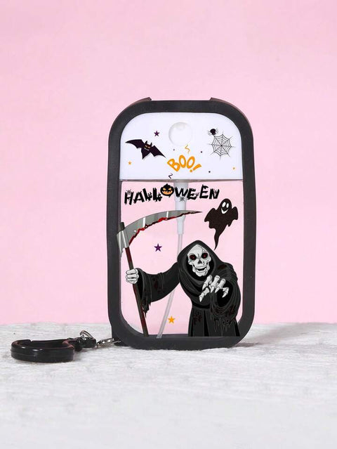 Halloween Edition Portable Spray Bottle Keychain (Empty Bottle)