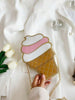 Ice Cream Novelty Crossbody Bag