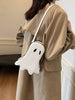 Ghost Crossbody Bag