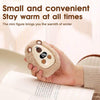 Fuzzy Cartoon Hand Warmer