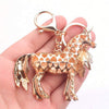 Unicorn Bling Keychain