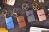 Mini Notebook Charm Keychain
