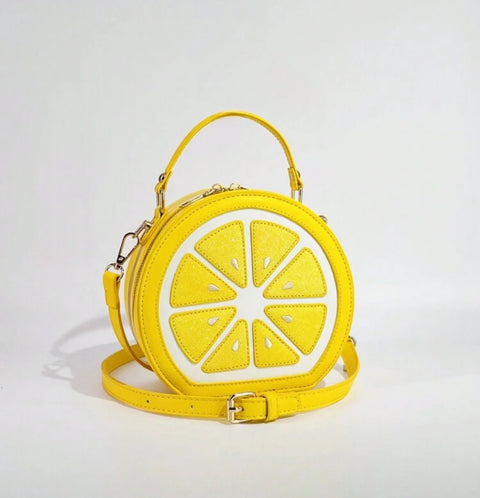 Lemon Handbag