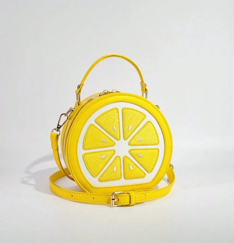 Lemon Handbag