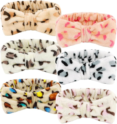 6-Piece Headband Set