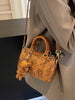 Brown Teddy Bear Handbag (bear charm NOT INCLUDED)