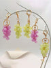 Rein Grape Keychain