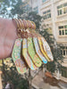Zodiac Sign Keychain