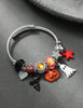 Bat Pumpkin Ghost Bracelet