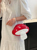 Red Mushroom Bag