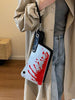 Halloween Cleaver Purse