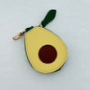 Mini Avocado Coin Purse