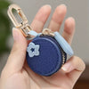 Blueberry AirTag Keychain