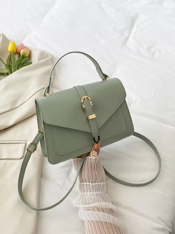 Green Mindy Purse