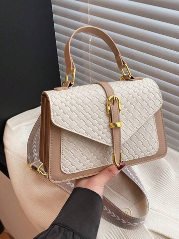 Natural Nude Bella Handbag