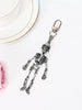 Skeleton Keychain