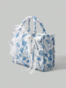 Blue Seashells Tote Bag