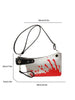 Halloween Cleaver Purse
