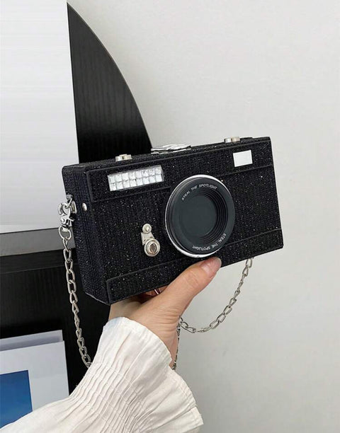 Camera Clutch Bag