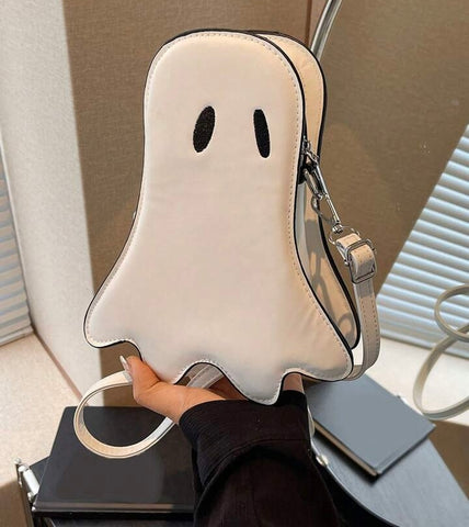 Ghost Crossbody Bag