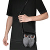Midnight Owl Crossbody Bag