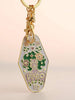 Zodiac Sign Keychain