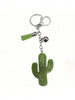 Cactus Keychain