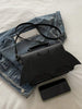 Bat Flip Cover Crossbody Bag