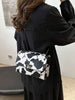 Cow Print Bag