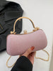 Pink Lux Evening Purse