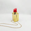 Lipstick Novelty Crossbody Bag