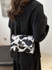 Cow Print Bag