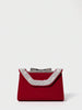 Velvet Red Evening Purse