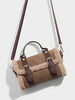 Furry Buckle Bag