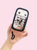 Halloween Edition Portable Spray Bottle Keychain (Empty Bottle)