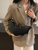 Midnight Bat Crossbody Bag
