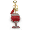 Wine Keychain