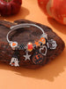 Ghost Pumpkin Bracelet