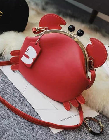 Crab Purse