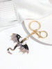 Dragon Charm Keychain