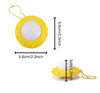 UFO Clicky Fidget Toy Keychain (Green color only)