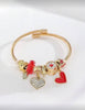 Valentine Heart Bracelet