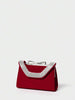 Velvet Red Evening Purse