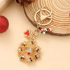 Christmas Charm Keychains
