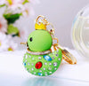 Duck Bling Keychain