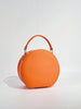 Orange Fruit Purse