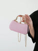 Pink Lux Evening Purse