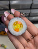 Sushi Roll Keychain